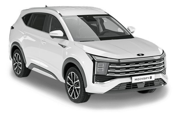 Москвич 8