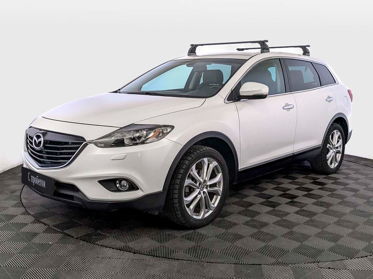 Mazda CX-9