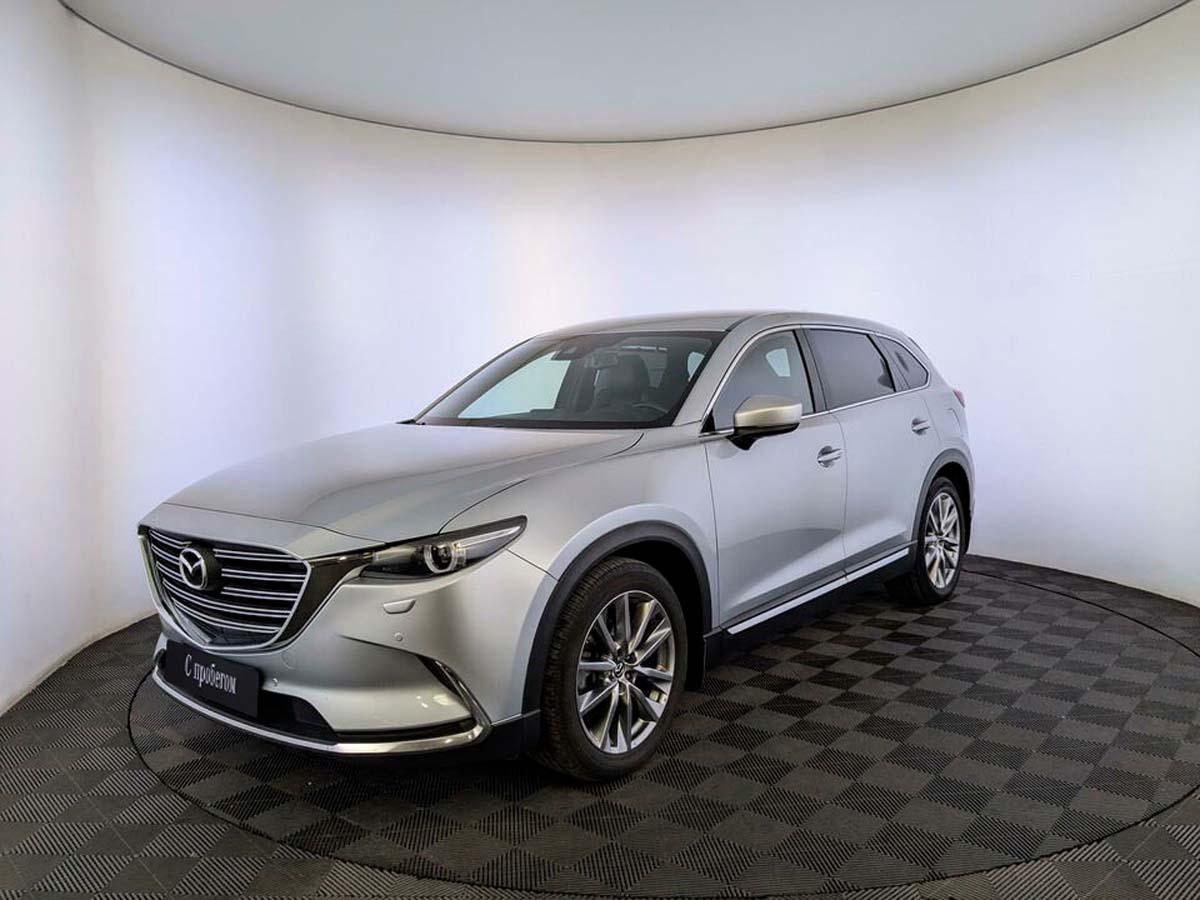 Mazda CX-9