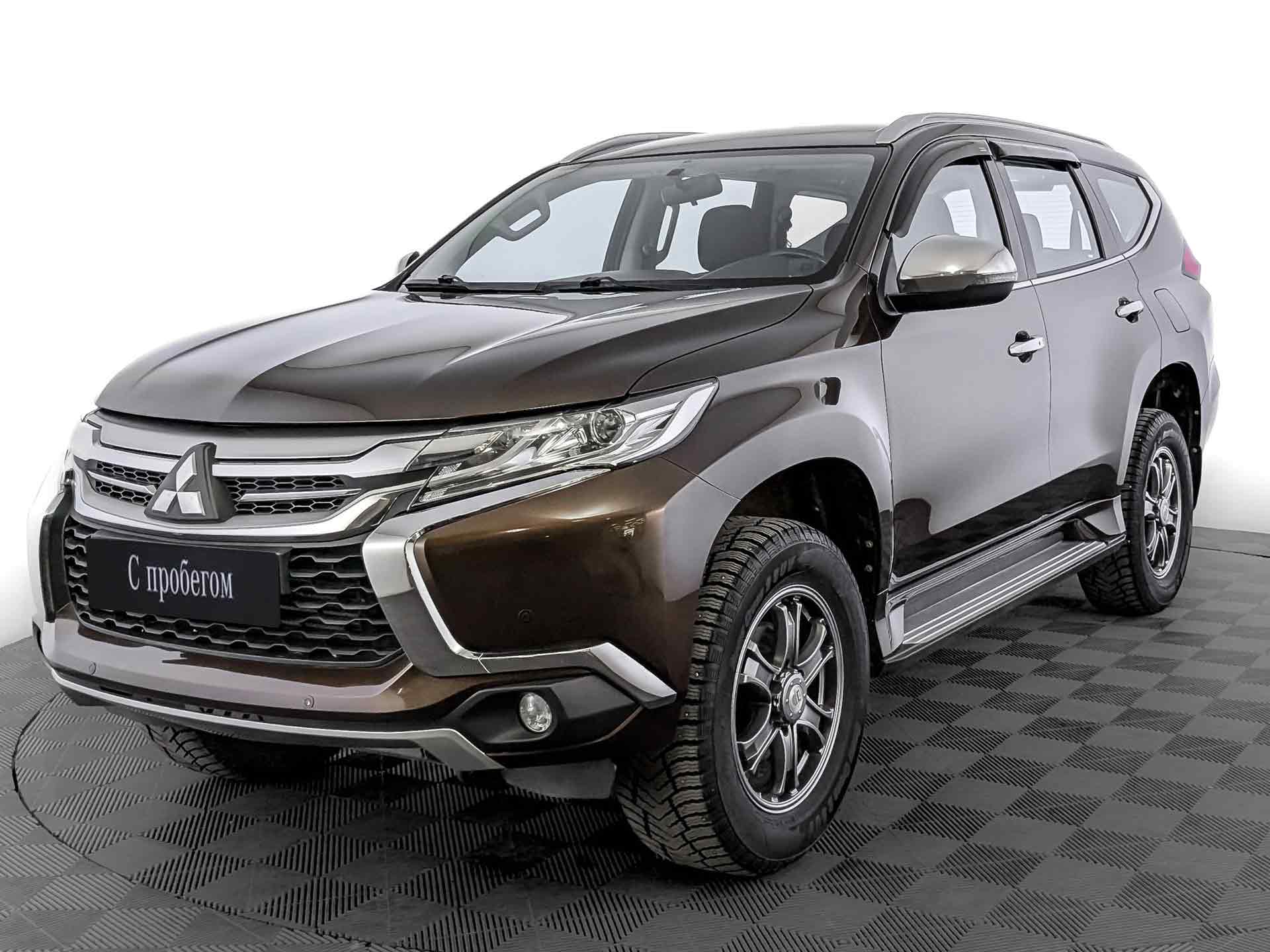 Mitsubishi Pajero Sport