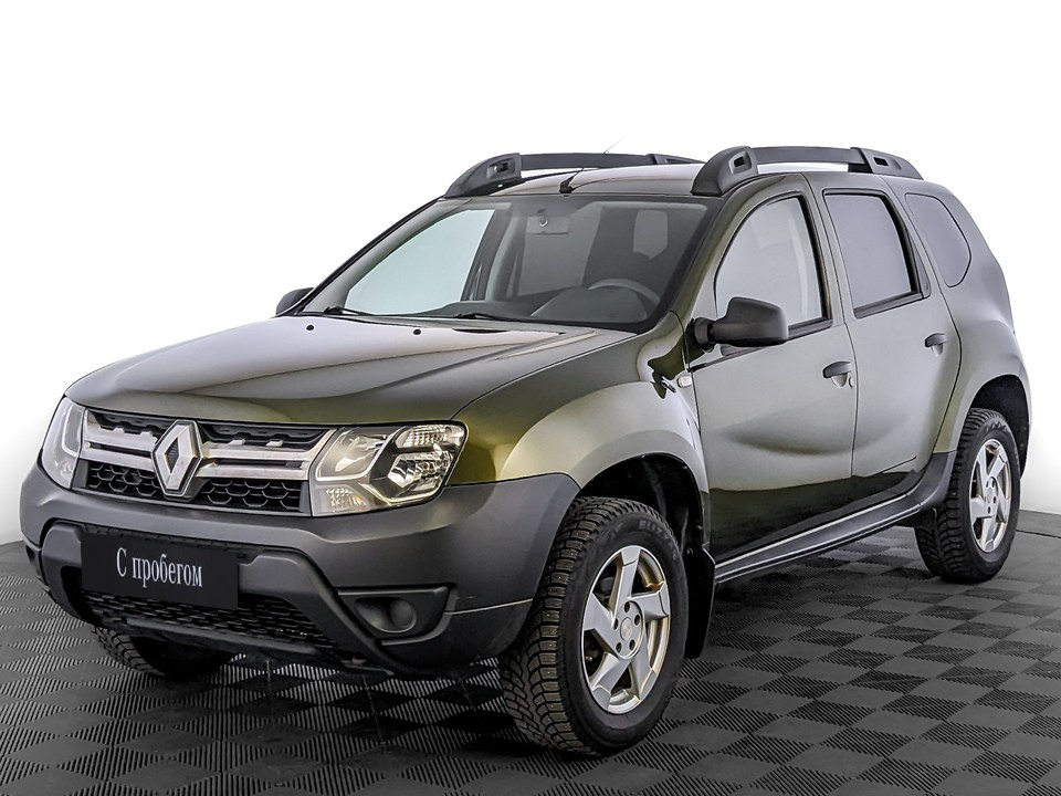 Renault Duster