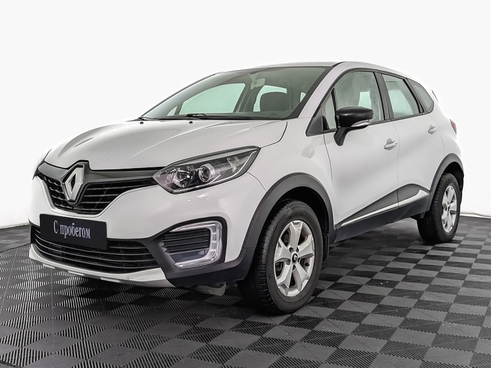 Renault Kaptur