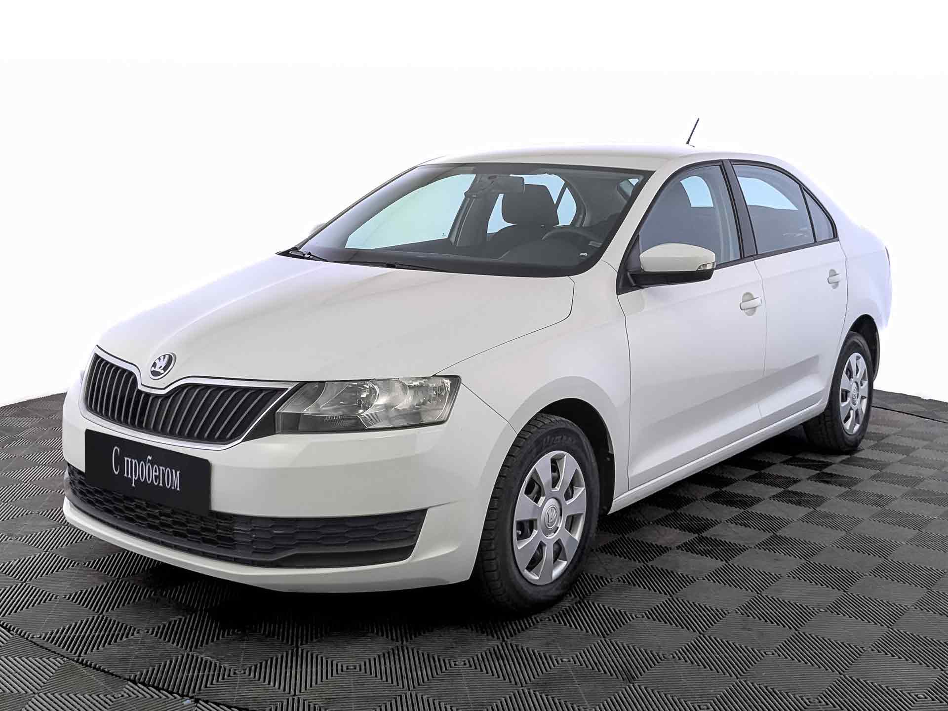 Skoda Rapid