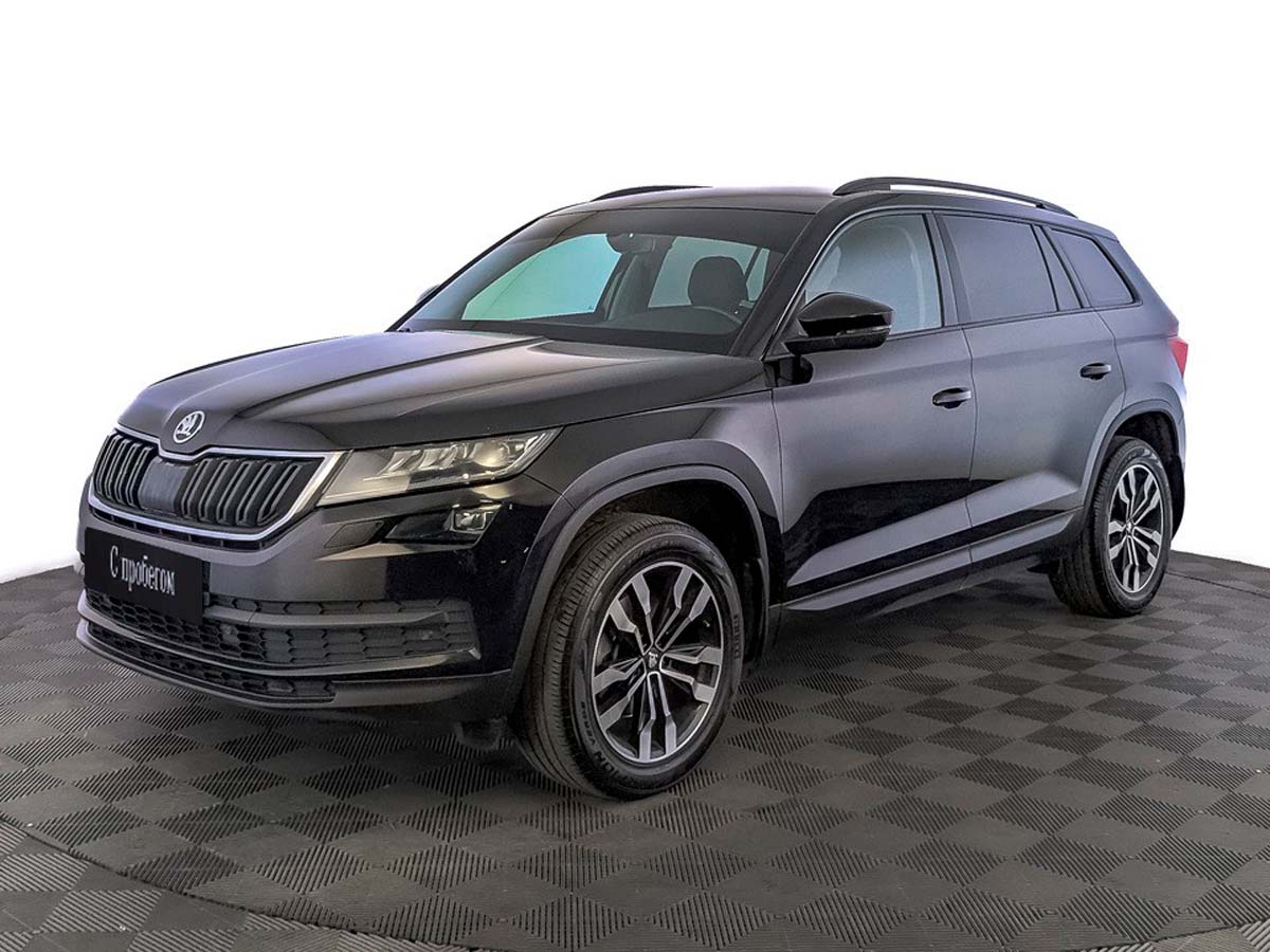Skoda Kodiaq