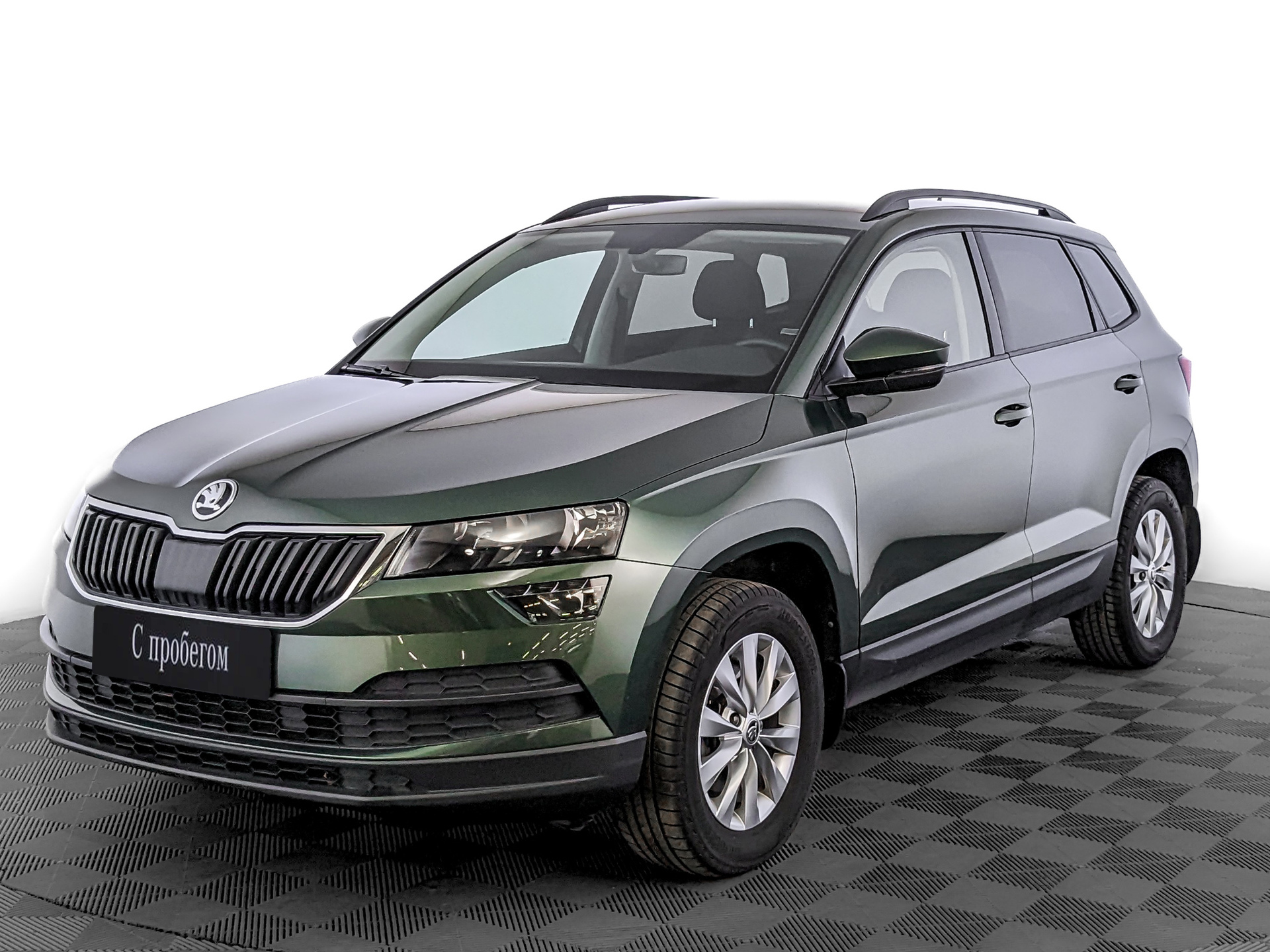 Skoda Karoq