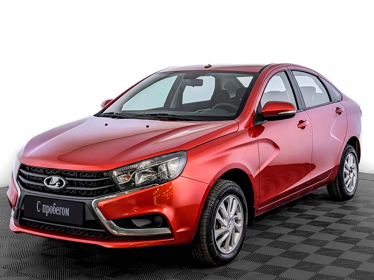 Lada Vesta