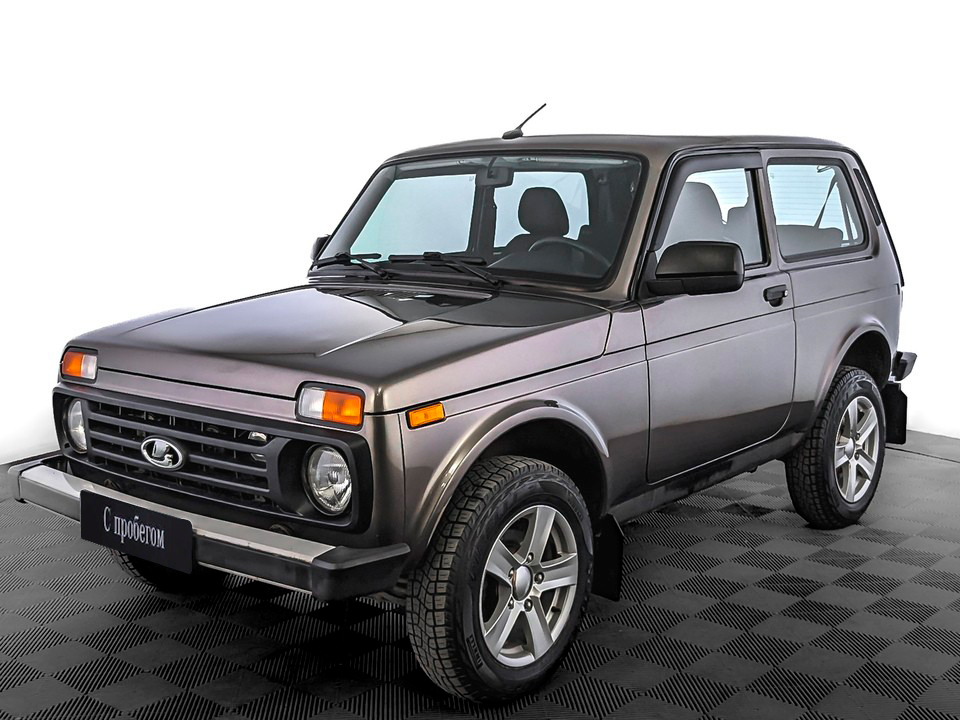 Lada Niva Legend