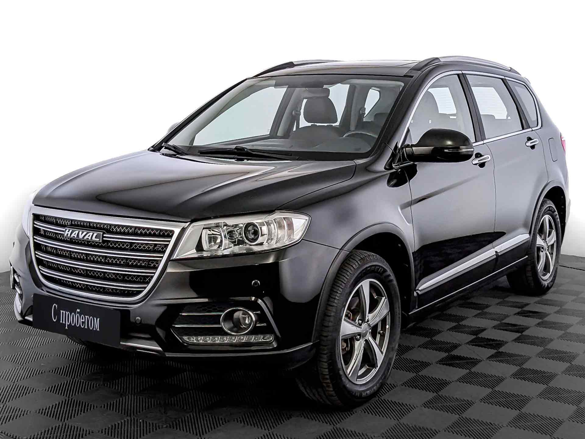 Haval H6
