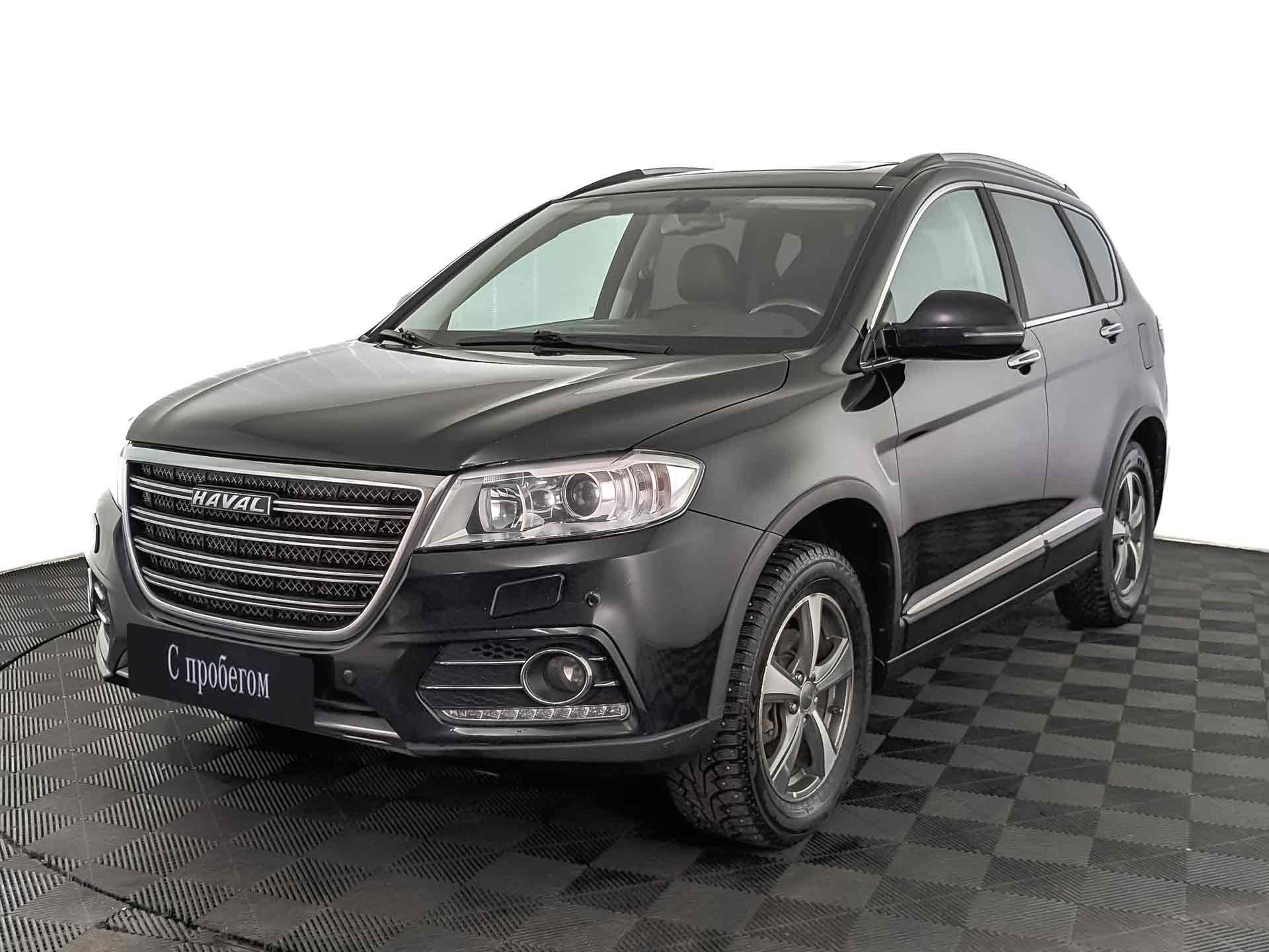 Haval H6