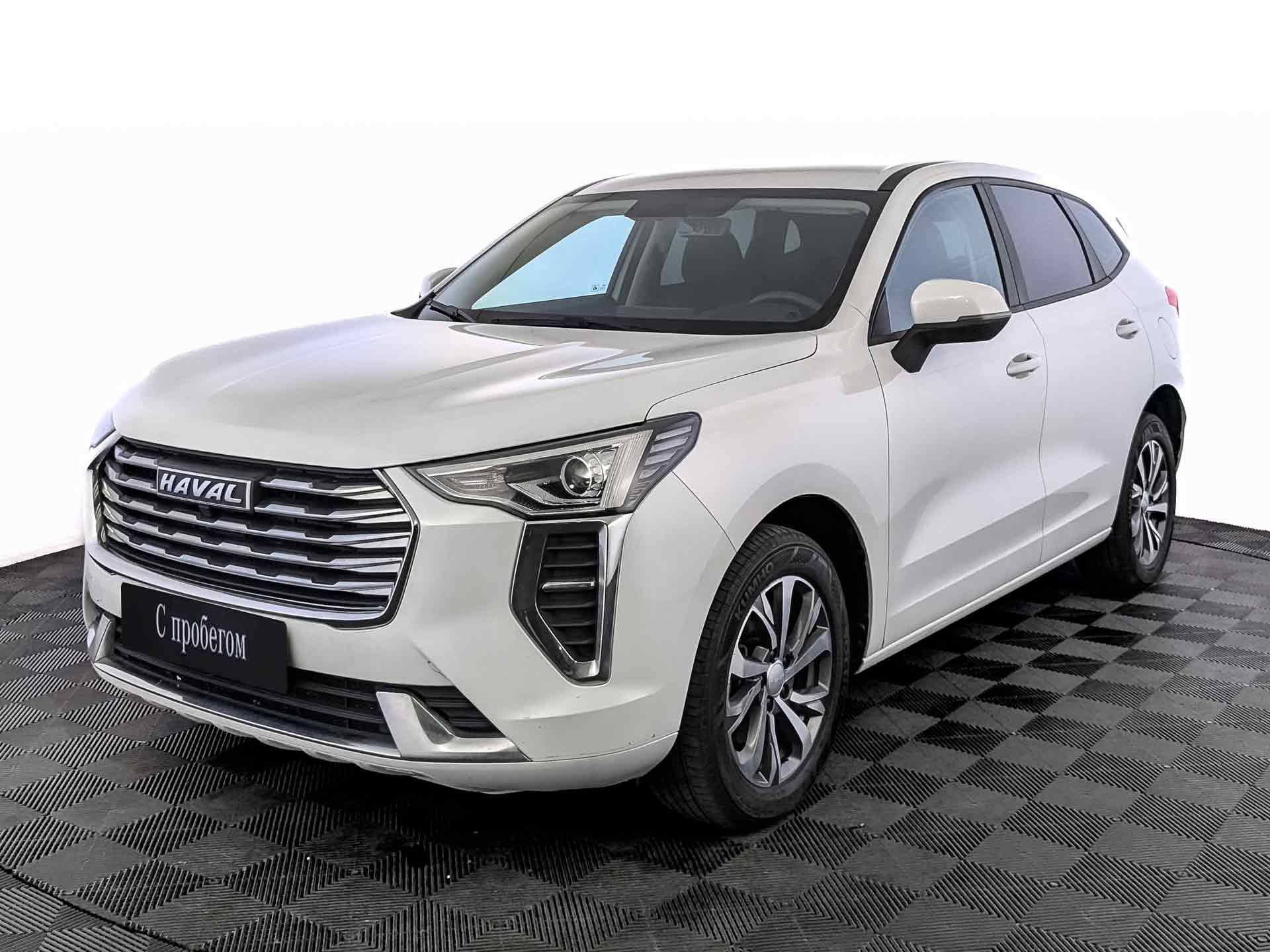 Haval Jolion
