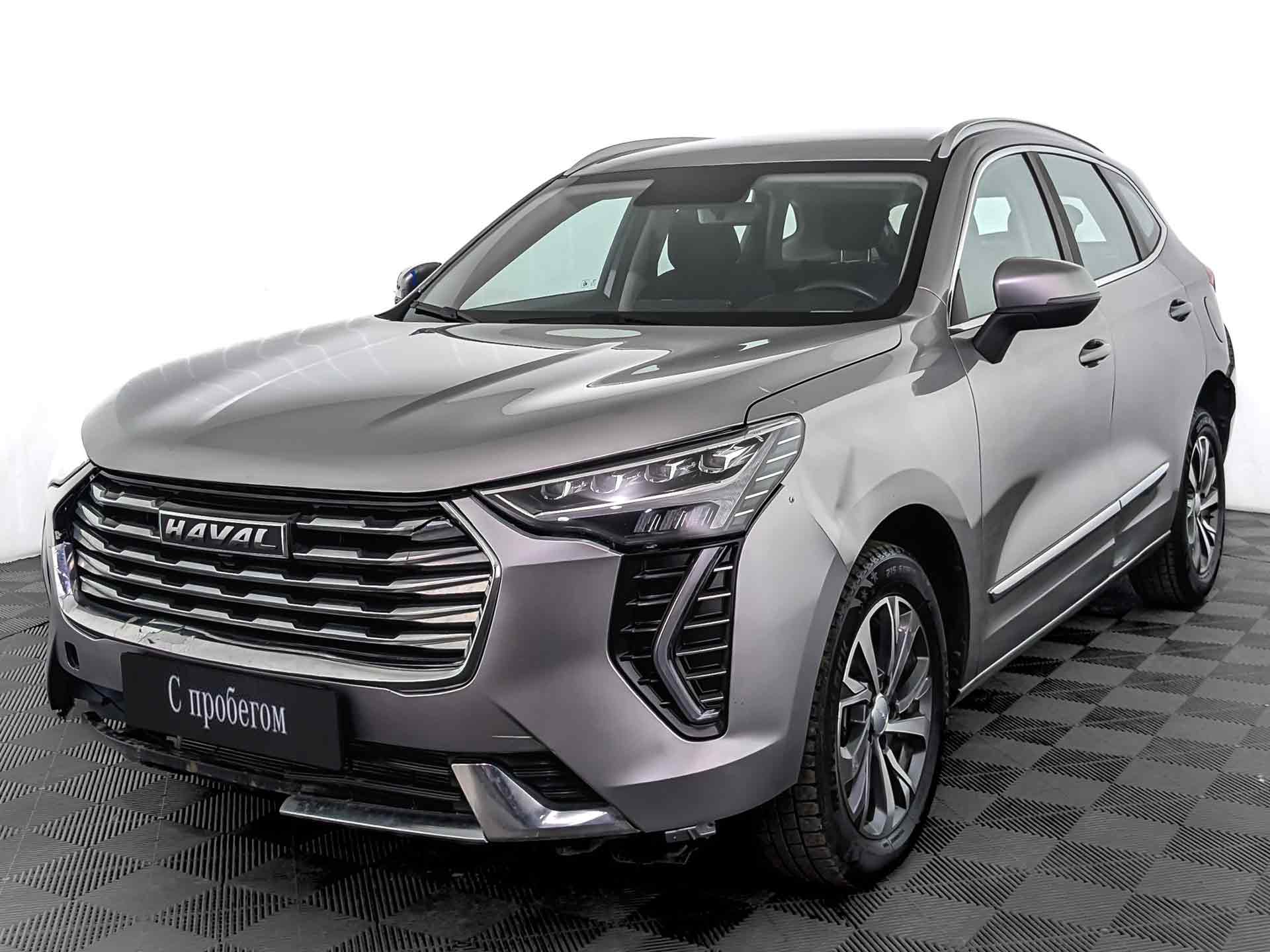 Haval Jolion