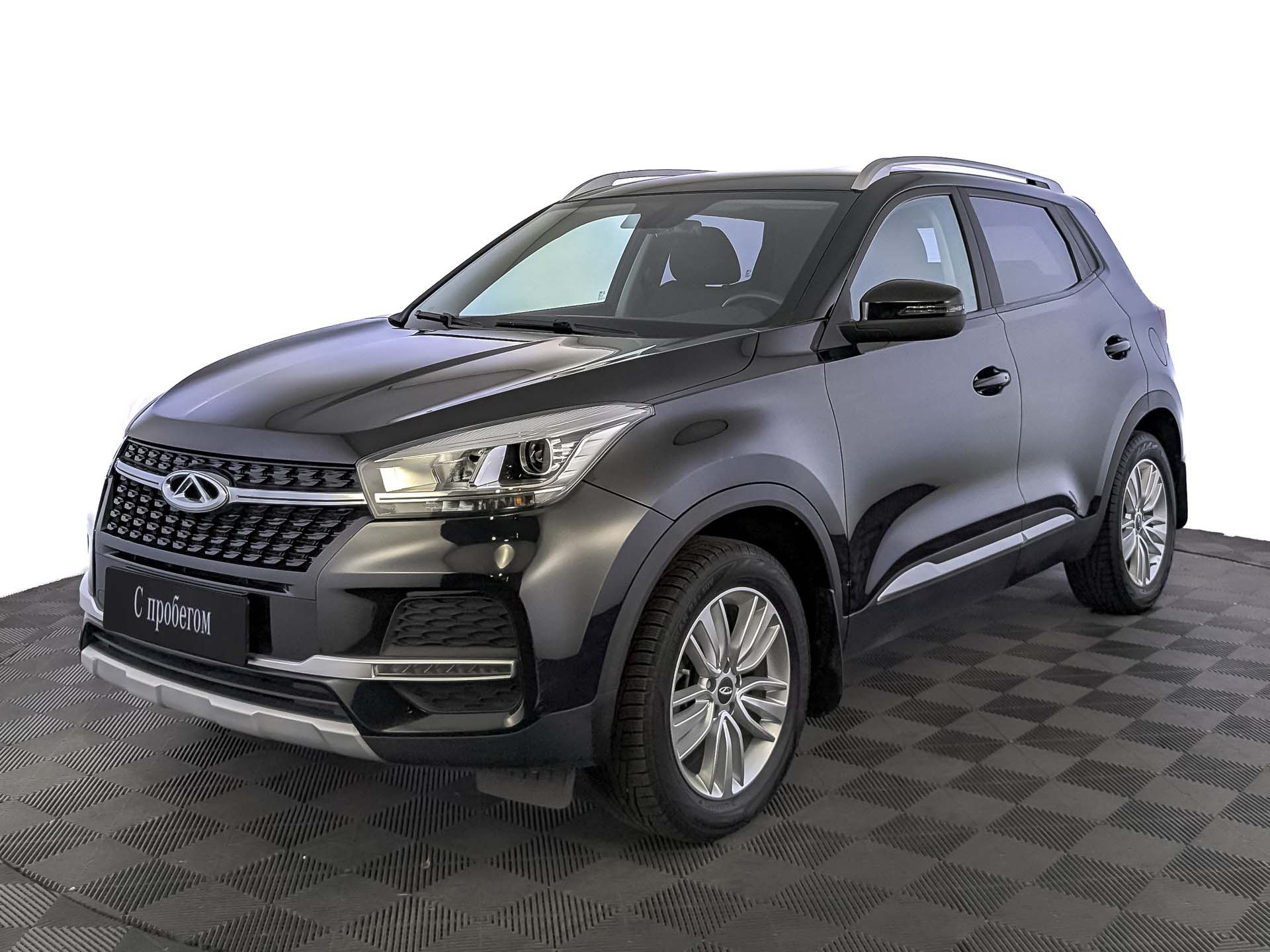 Chery Tiggo 4