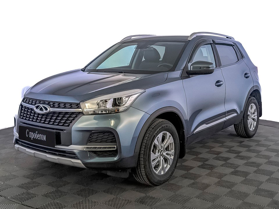 Chery Tiggo 4