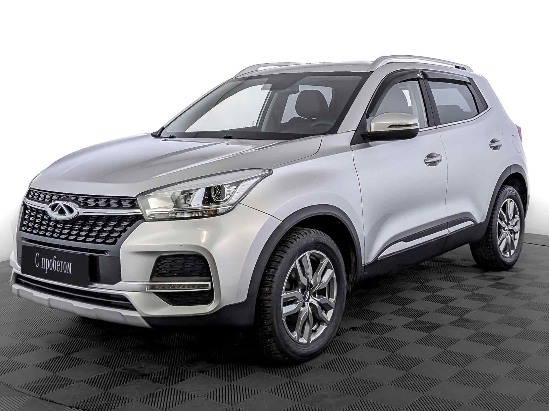 Chery Tiggo 4