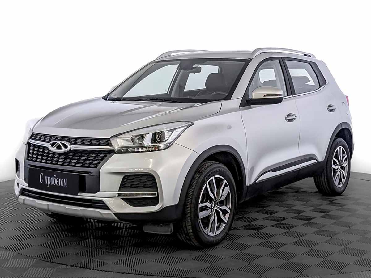 Chery Tiggo 4