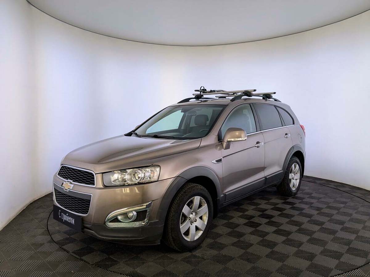 Chevrolet Captiva