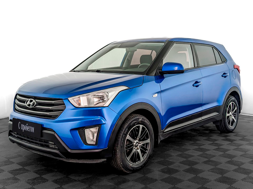 Hyundai Creta