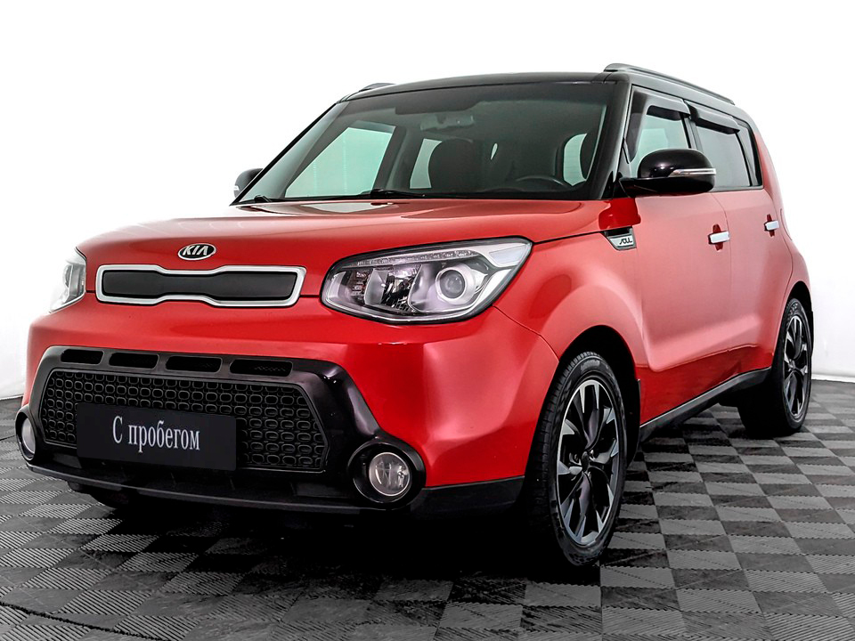 Kia Soul