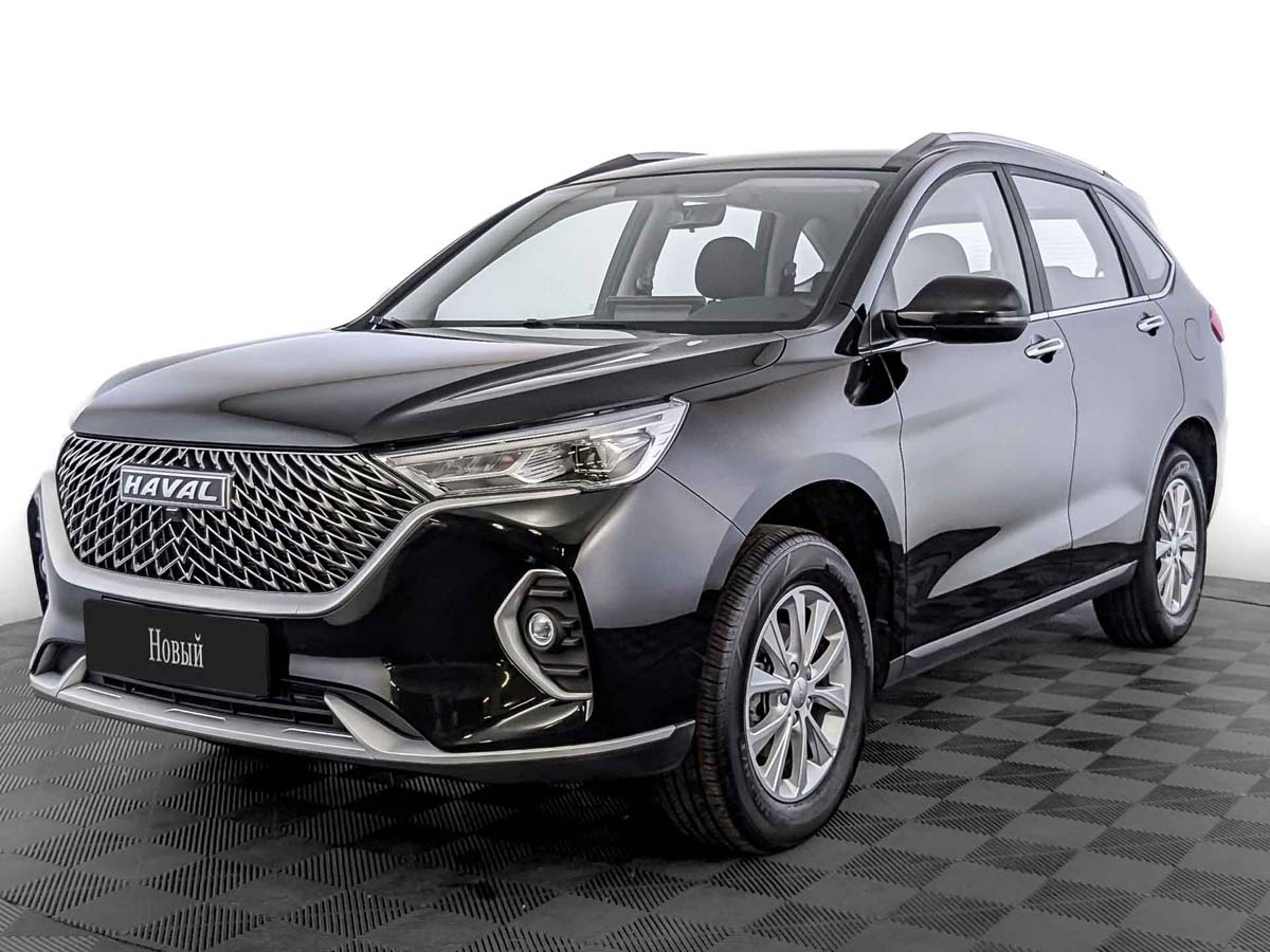 Haval M6
